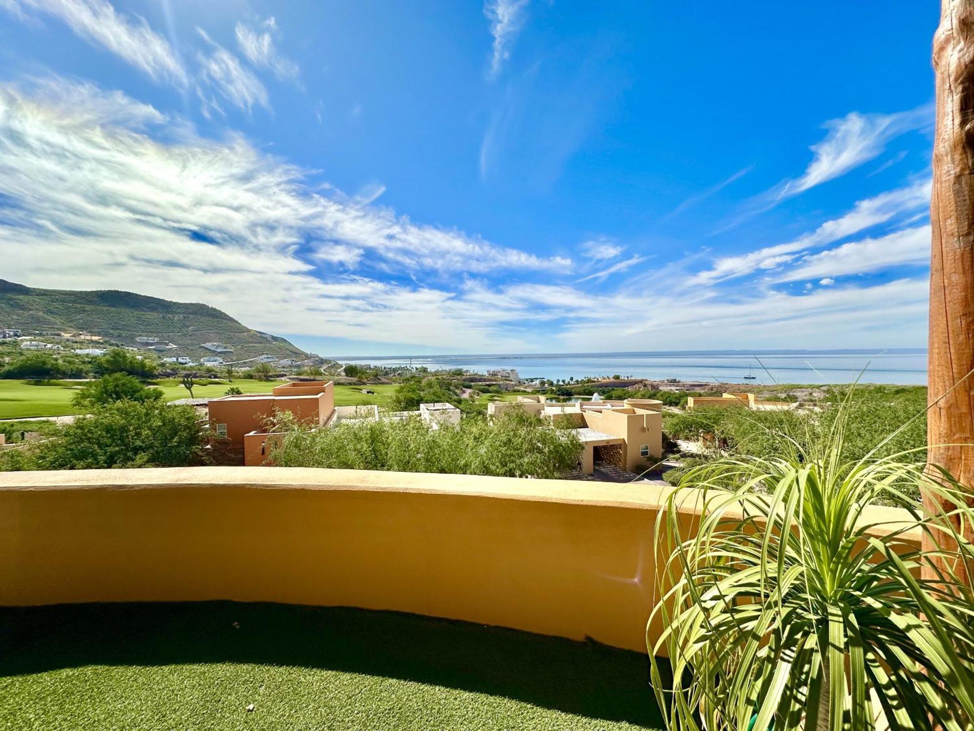 Lc 21- Luxury, Private Jacuzzi & Sea Of Cortez Views La Paz Exterior photo