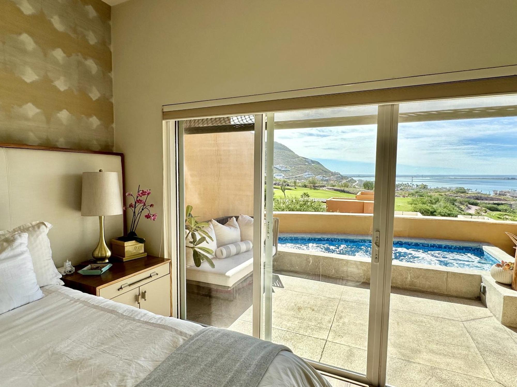 Lc 21- Luxury, Private Jacuzzi & Sea Of Cortez Views La Paz Exterior photo