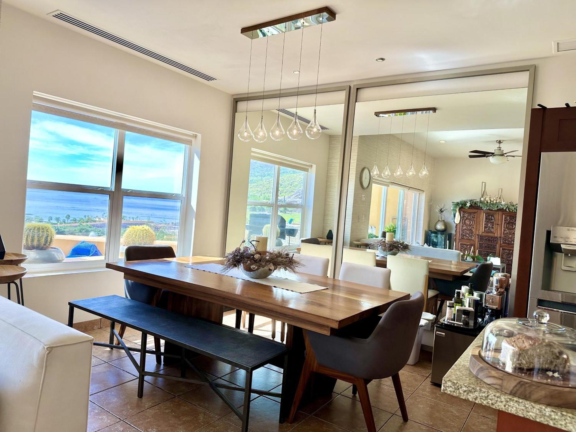 Lc 21- Luxury, Private Jacuzzi & Sea Of Cortez Views La Paz Exterior photo